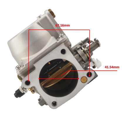 Carburetor for Tohatsu Nissan 25/30HP (1990–2000)
