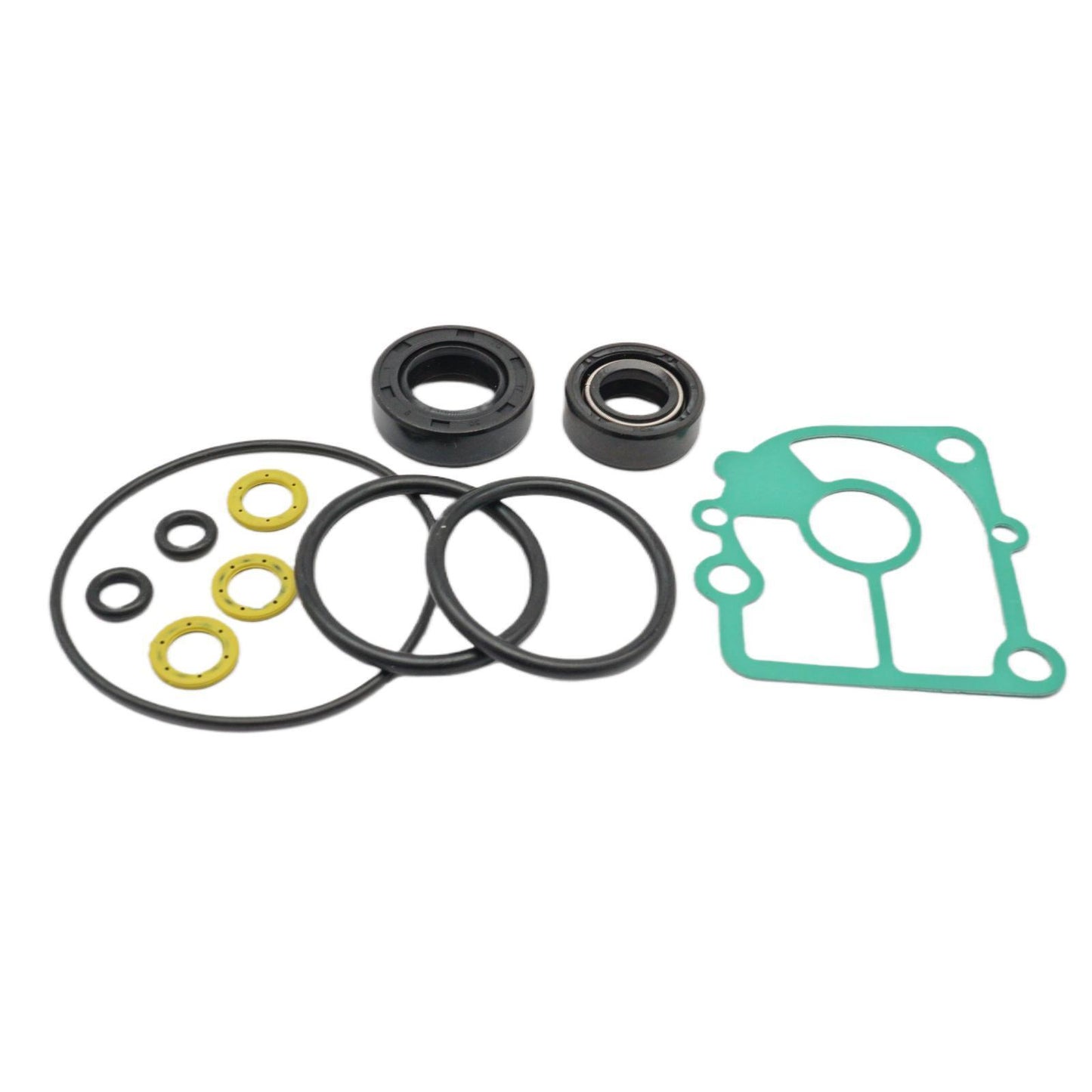 Lower Unit Seal Gasket Kit for Mercury Mariner 15HP 20HP (1990–2023)