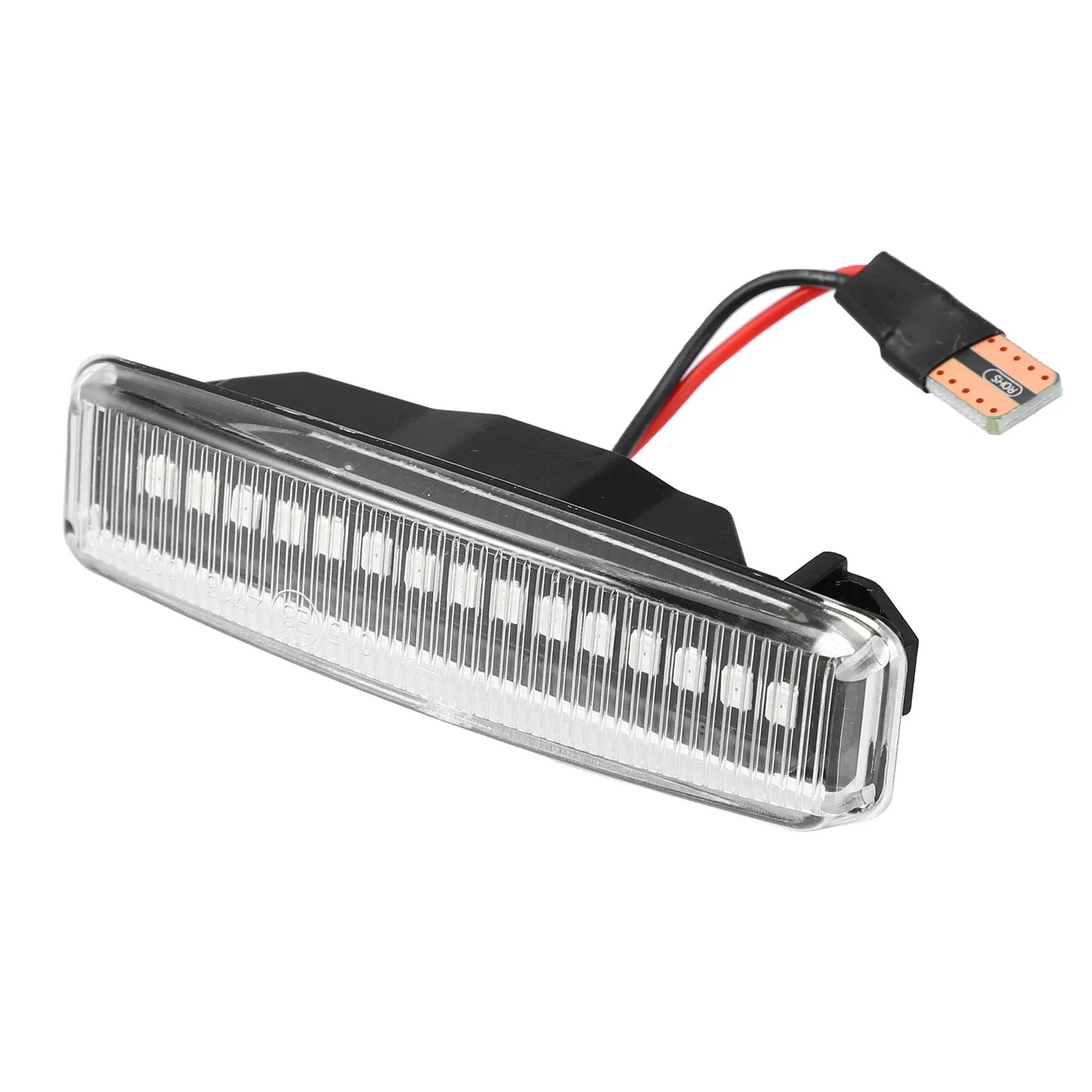 1 Pair Car LED Side Marker Signal Lights for BMW