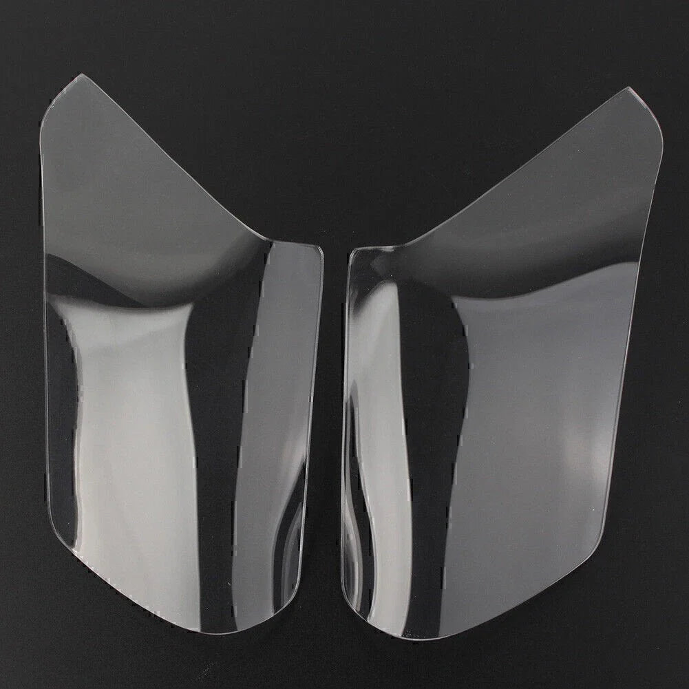 Clear Headlight Guard Lens Cover for YAMAHA T-MAX530 (2013-2014)