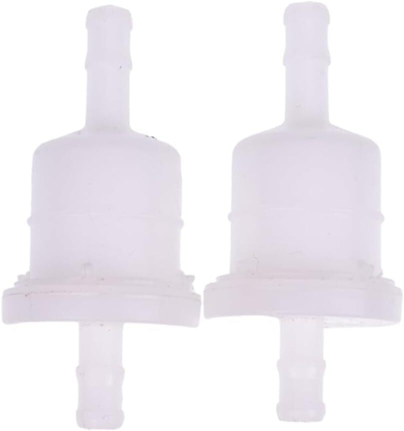 2Pcs Fuel Filter for Yamaha Outboard (4-9.9 HP, 4-Stroke)