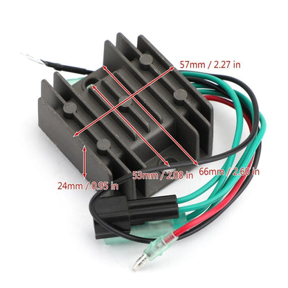 Alternator Stator for Suzuki VS800 Intruder 800 (1998–2009) 32101-45C00 FD
