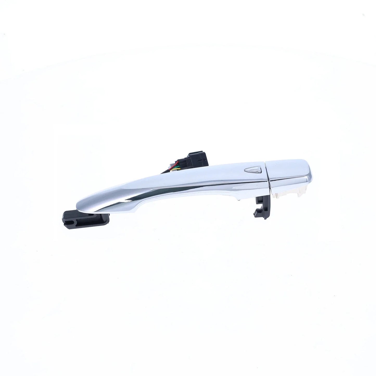 Chrome Door Handle W/O Keyhole, Smart Entry for Nissan Qashqai (2014–2021)