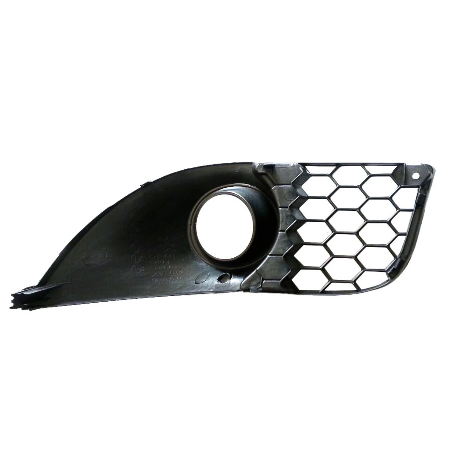 Front Bar Grille with Fog Light Mount for Mitsubishi Lancer CJ (2007–2015)