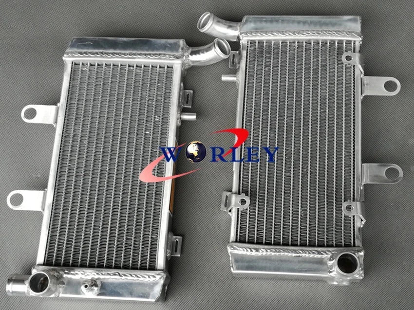 Aluminum Radiator for Honda VFR800 (1998–2001)
