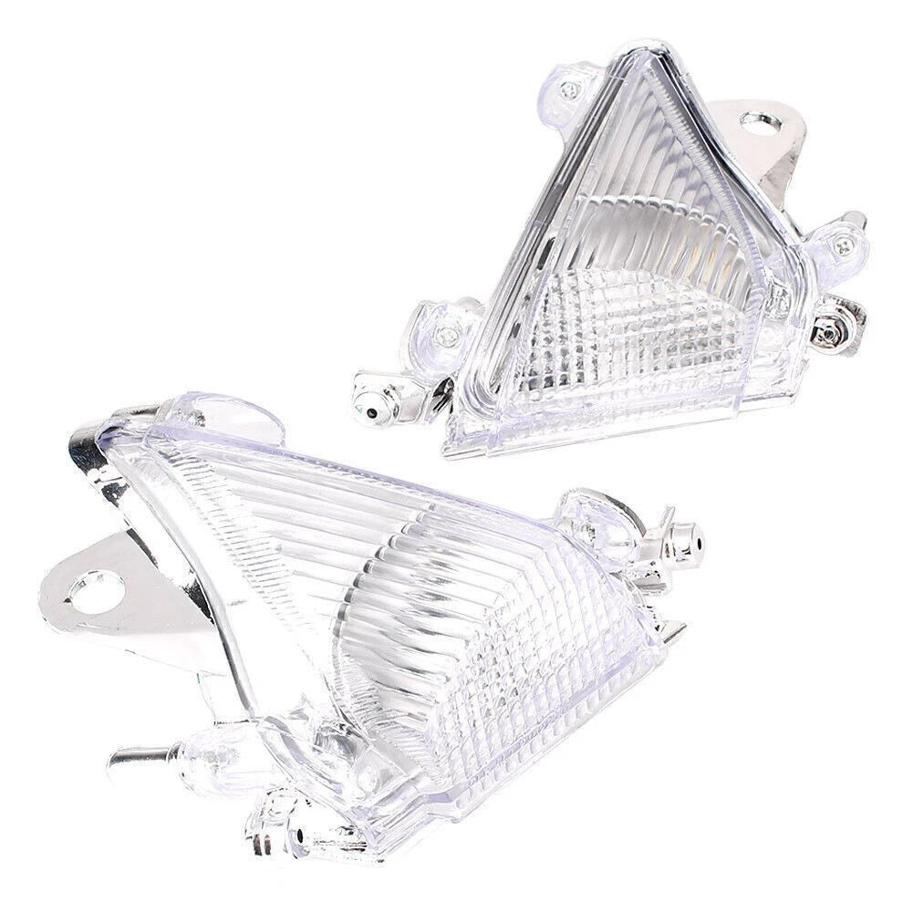 2X Handlebar Riser Lift Clamp Adapters for Kawasaki ZZ-R600 (1990–2007)