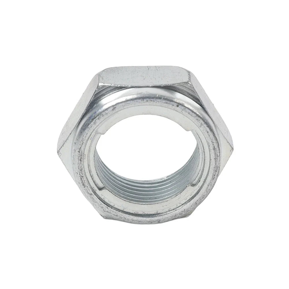 M22xP1.5 Rear Axle Shaft Lock Nut for Honda CRF250R CRF250X CRF450R CRF450X (2004-2023)