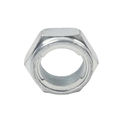 M22xP1.5 Rear Axle Shaft Lock Nut for Honda CRF250R CRF250X CRF450R CRF450X (2004-2023)