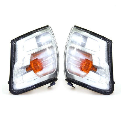 Turn Signal Corner Light Pair for Toyota Hilux LN166 (2001–2004)