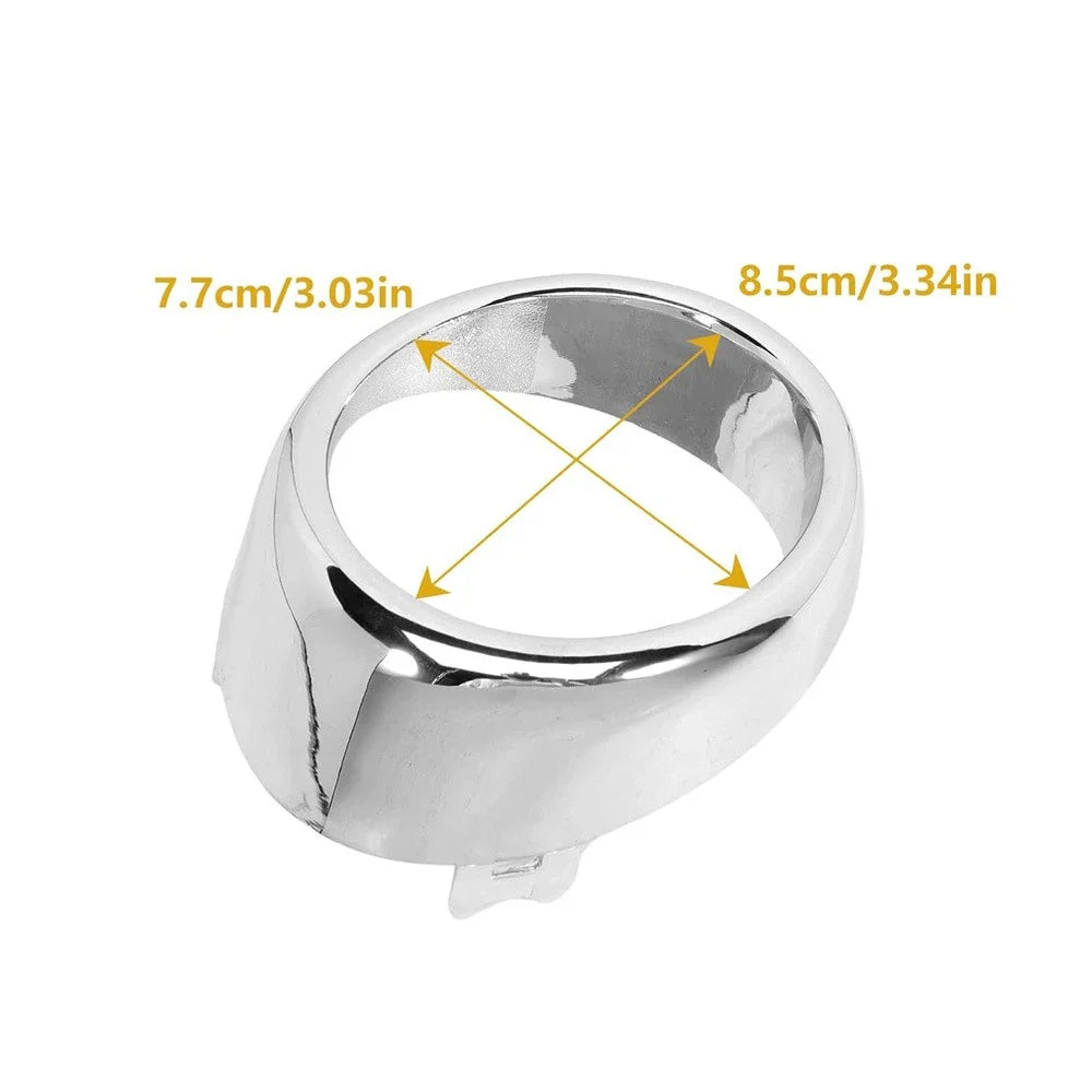 Fog Lamp Bezel Trim Set  for INFINITI G25 G37 (2007-2013)