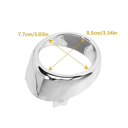 Fog Lamp Bezel Trim Set  for INFINITI G25 G37 (2007-2013)