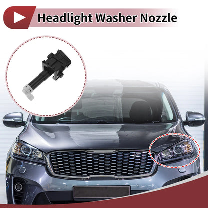 Front Driver Side Headlight Washer Nozzle for Lexus RX350 (2007–2015) No.8520848060