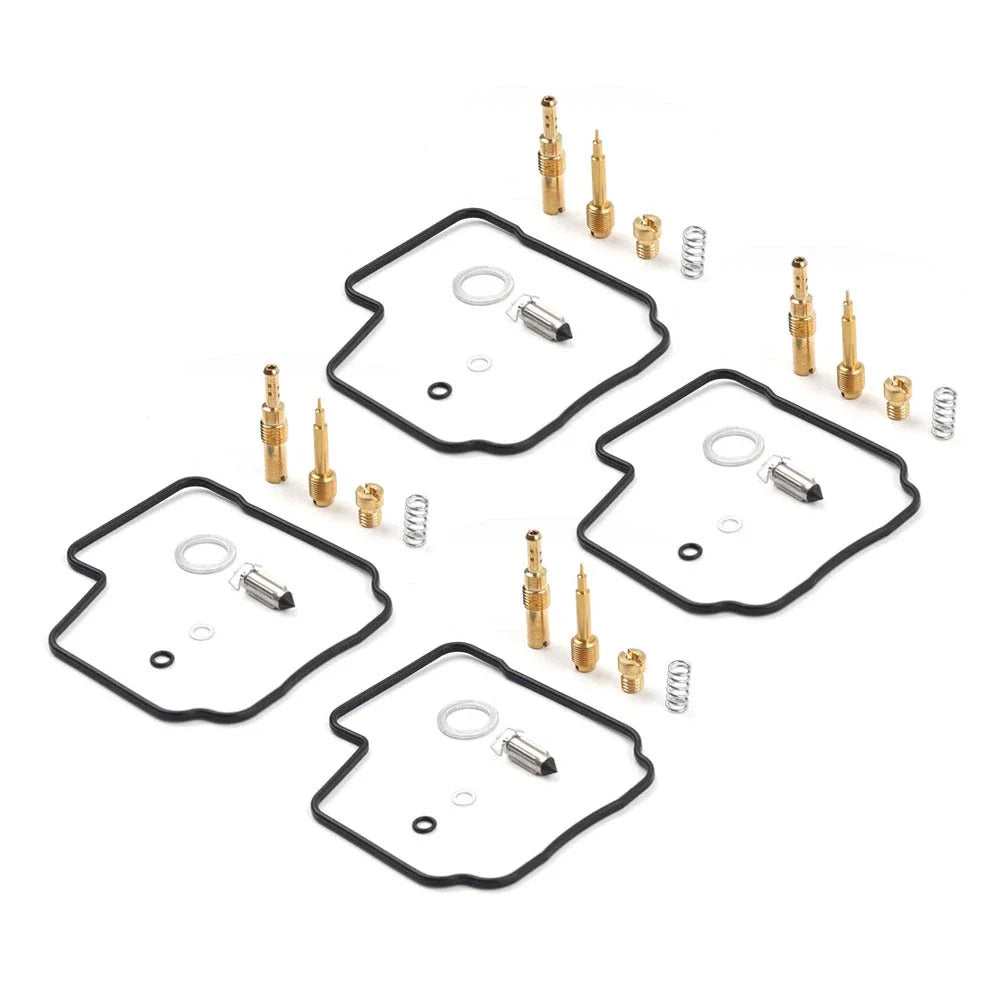 Carburetor Repair Rebuild Kit for Honda CB1 CB400F NC27 (1989-1991)