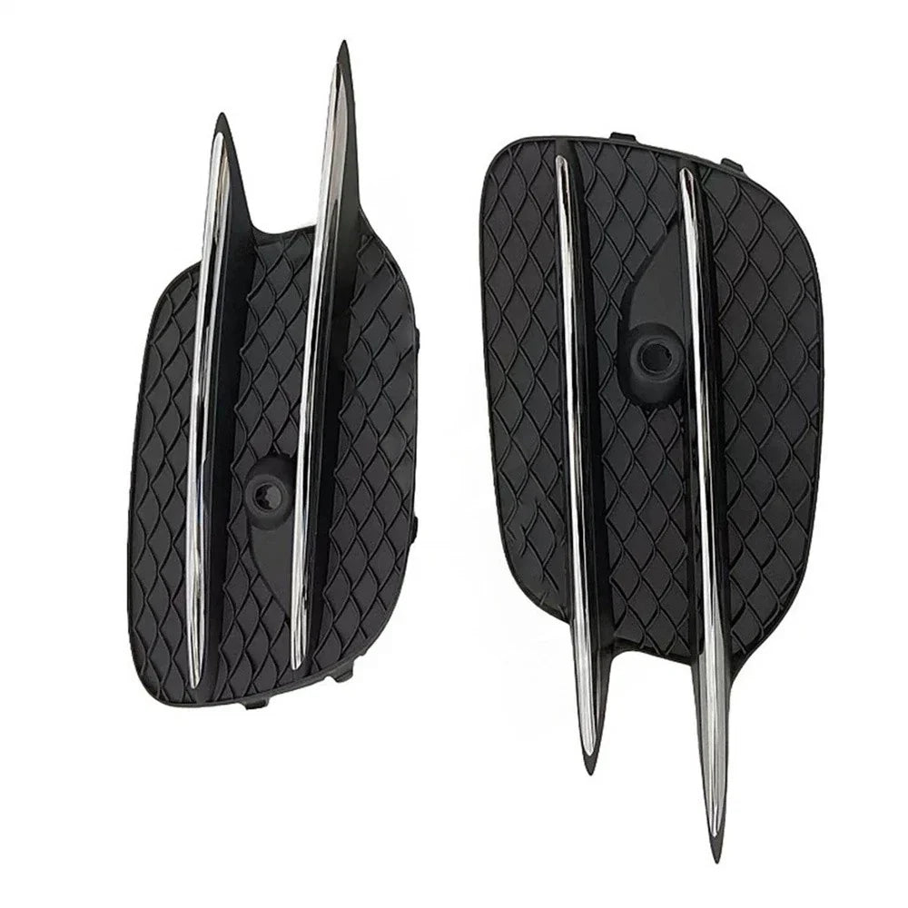 Front Bumper Side Grille Cover for Mercedes-Benz V Class (2015-2018)