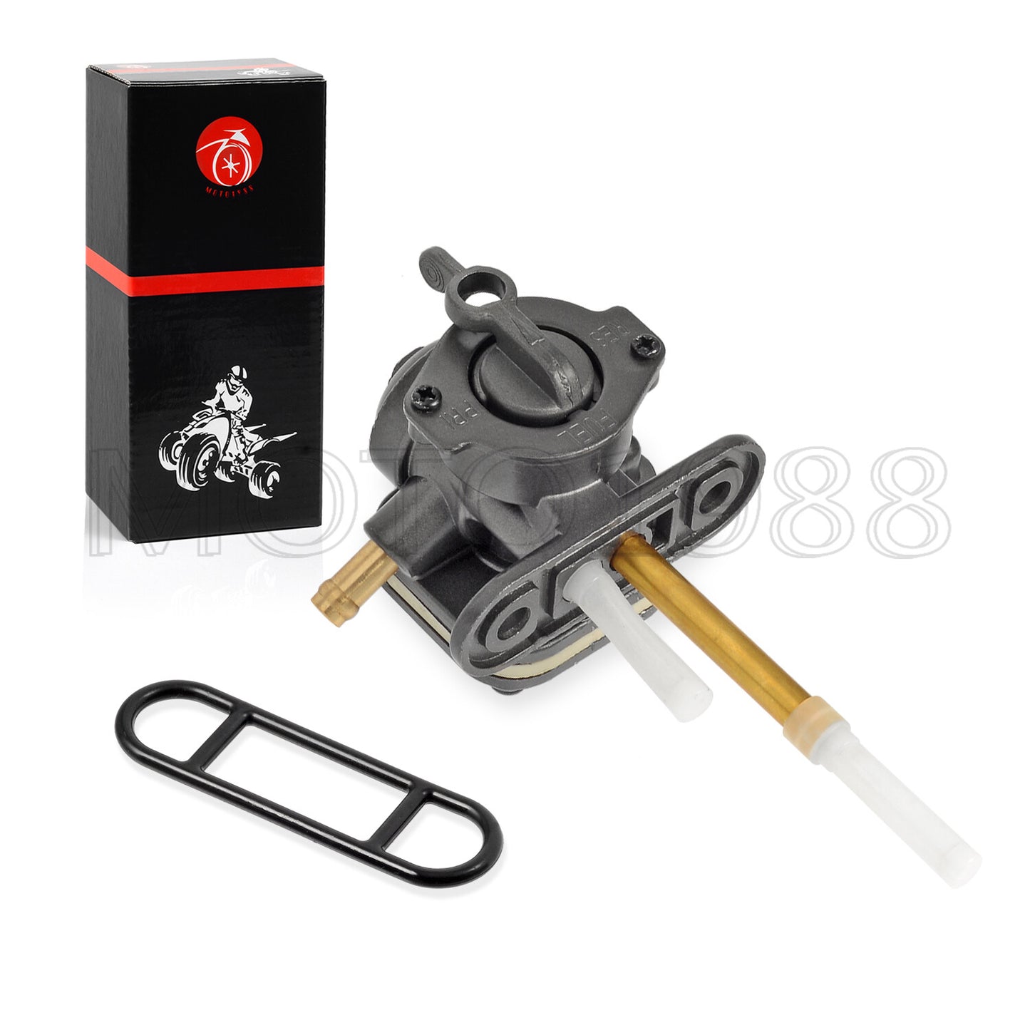 Fuel Valve Petcock for Suzuki GT380 GT550 GT750 (1972–1977)