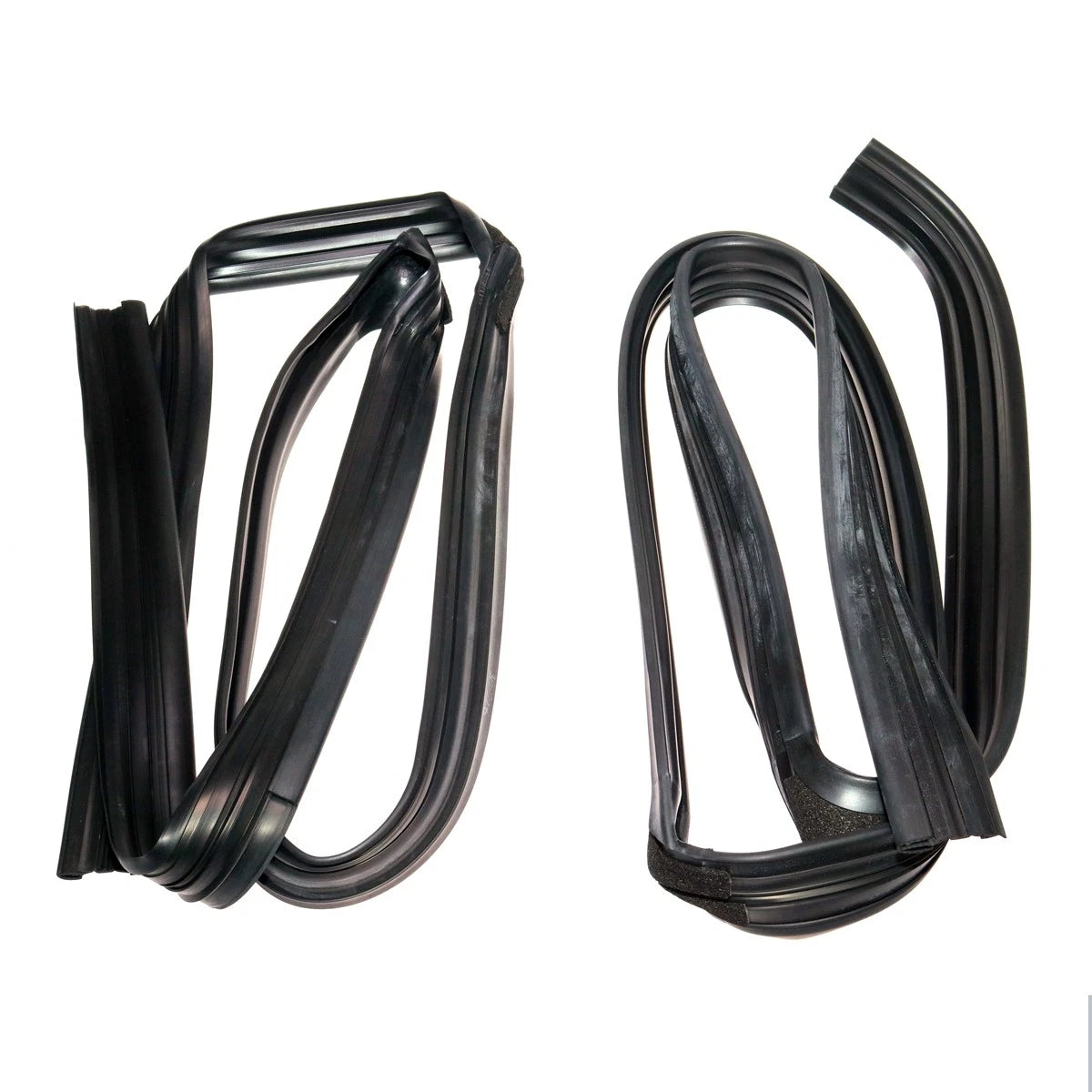 Front Weatherstrip Glass Run Channel for Honda Accord Euro R CL7 CL9 (2002–2008)
