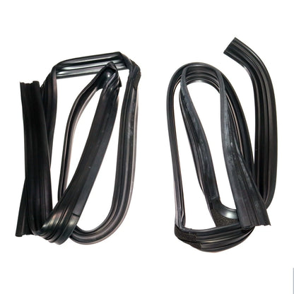 Front Weatherstrip Glass Run Channel for Honda Accord Euro R CL7 CL9 (2002–2008)