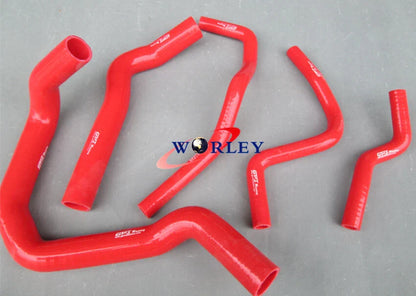Silicone Radiator Coolant Hose for Acura Honda Integra Type R DC2 DB8 (1994-2001)
