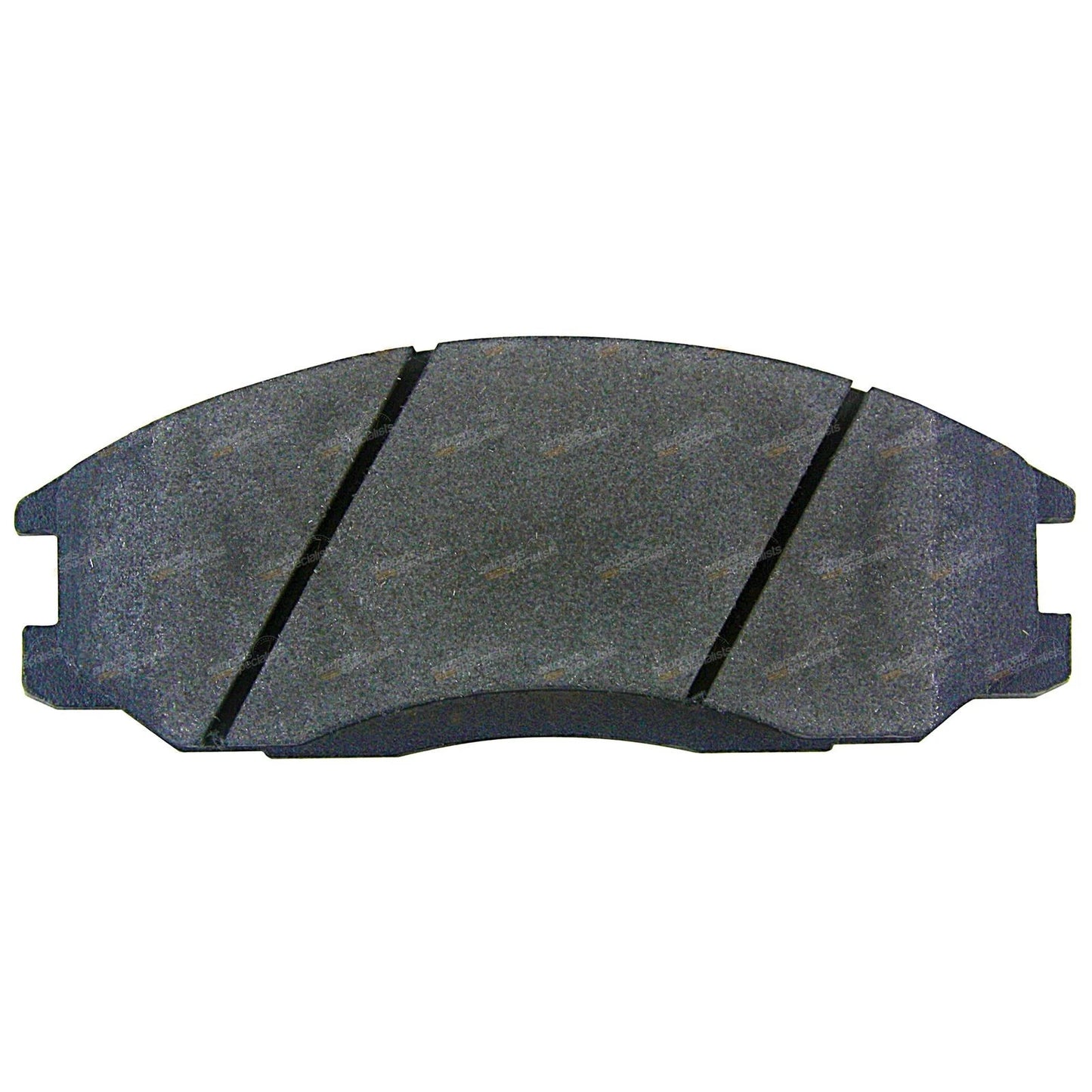 Set of 4 Brembo Front Disc Brake Pads for Ssangyong Rexton (2004–2010)