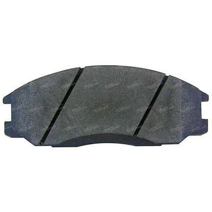 Set of 4 Brembo Front Disc Brake Pads for Ssangyong Rexton (2004–2010)