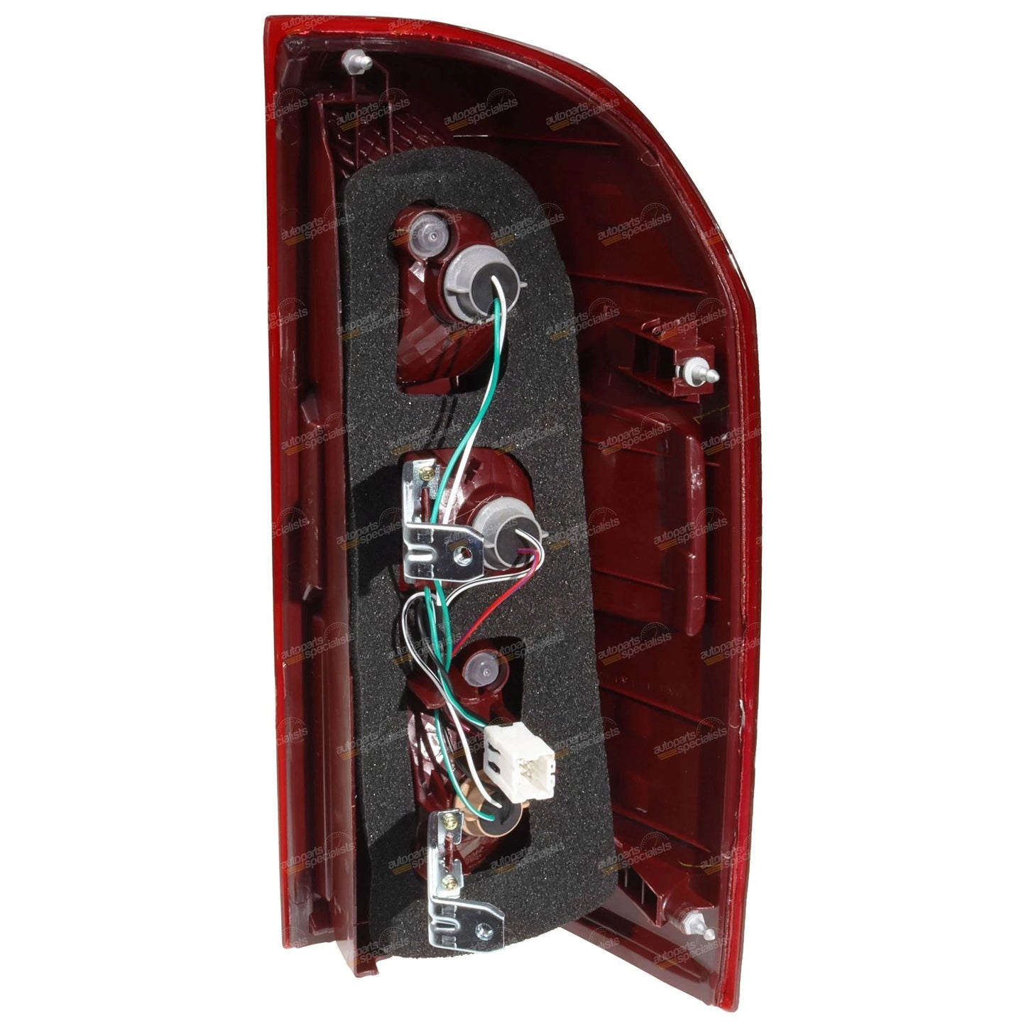 LH Tail Light for Nissan Patrol GU (2004–2009)
