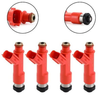 Set of 4 Fuel Injectors for Toyota Celica Supra GS300 (1990–2002)