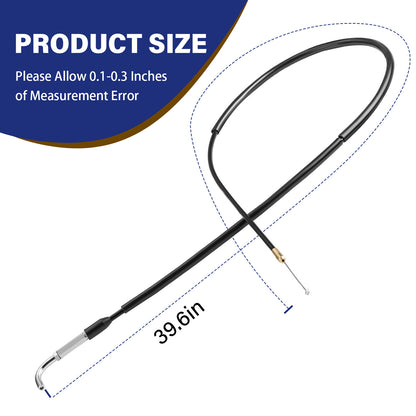 Choke Cable for Yamaha Big Bear 400 (2002–2006)