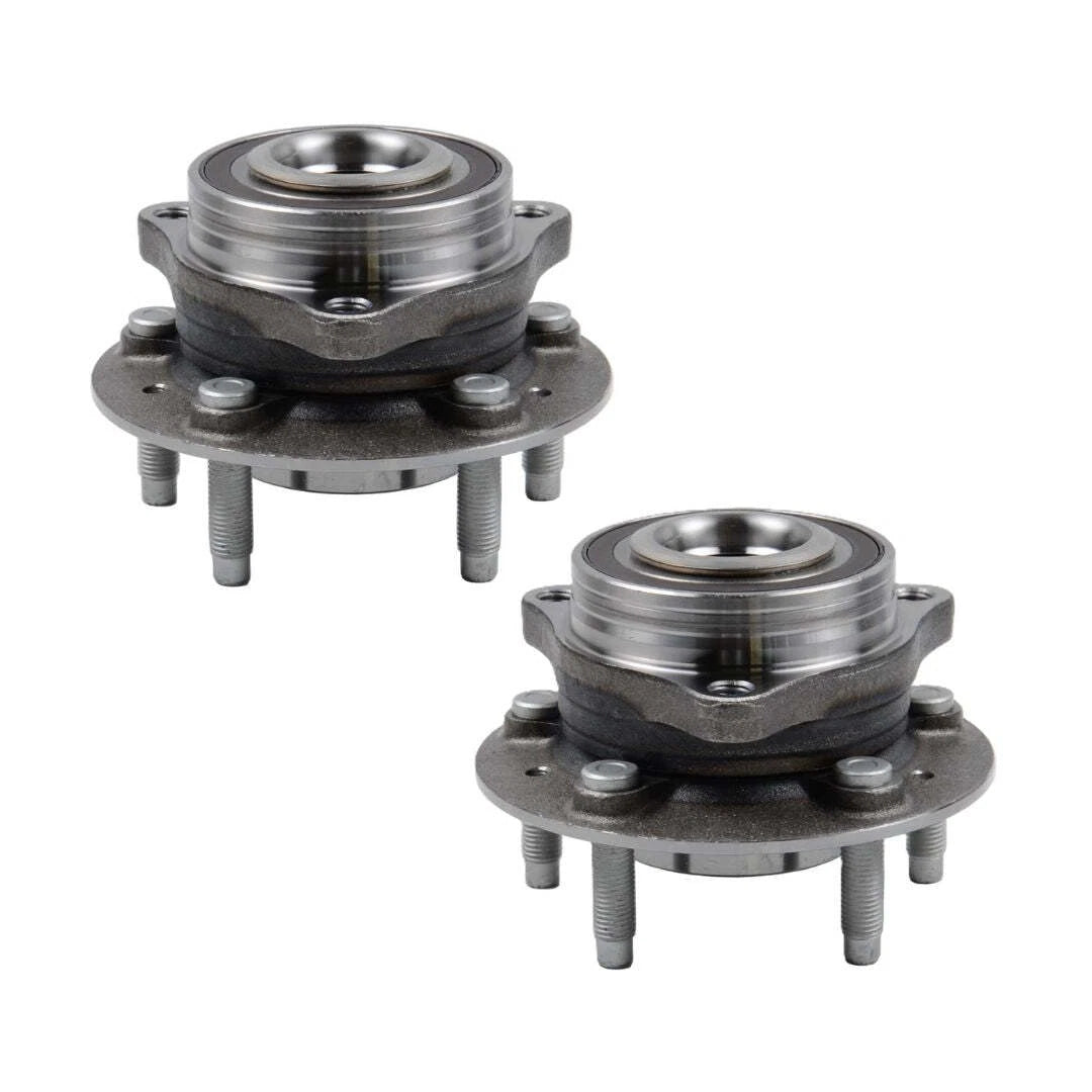 Pair Front Wheel Bearing Hub Assembly for Holden Equinox (2017–2020)