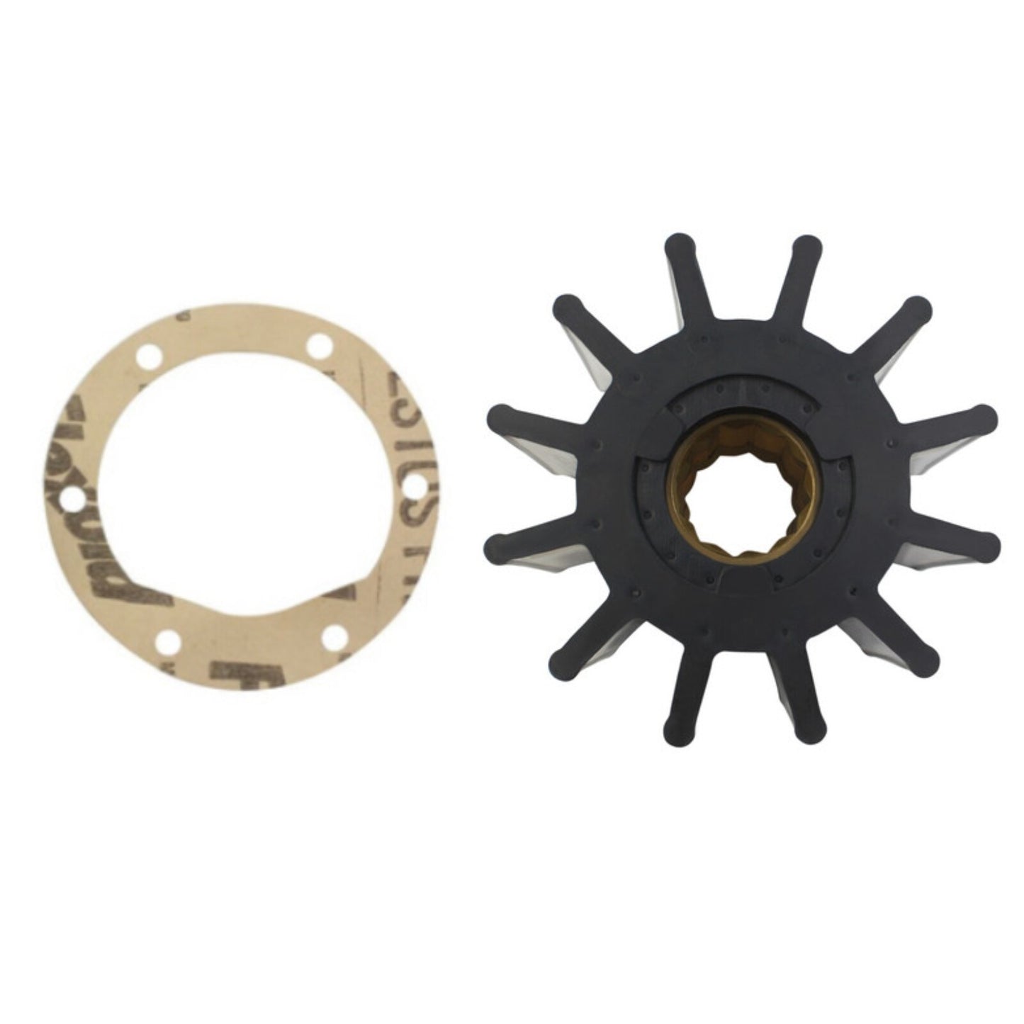 Inboard Water Impeller Kit for Jabsco Johnson (Various Models)