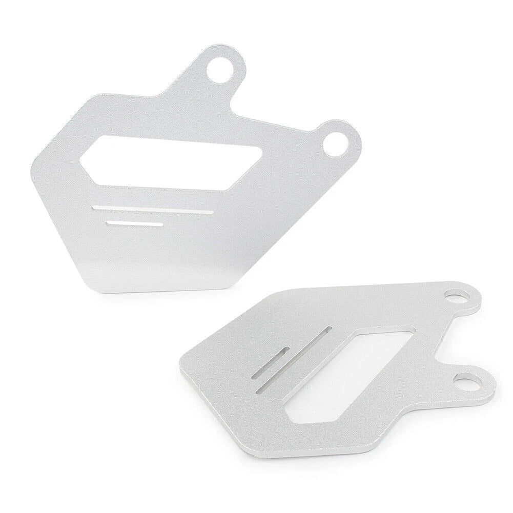 Pair Front Kidney Grille for BMW 650i M6 E63 E64 (2004–2010) ABS