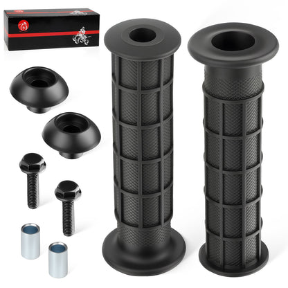 Handle Grips & Bar End Guard Screw for Honda Rancher 350 400 (2000–2006)