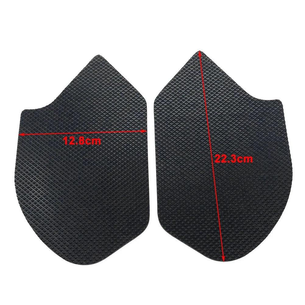 Fuel Tank Pad Gas Knee Grip Protector Sticker for Honda CB650F (2014-2018)