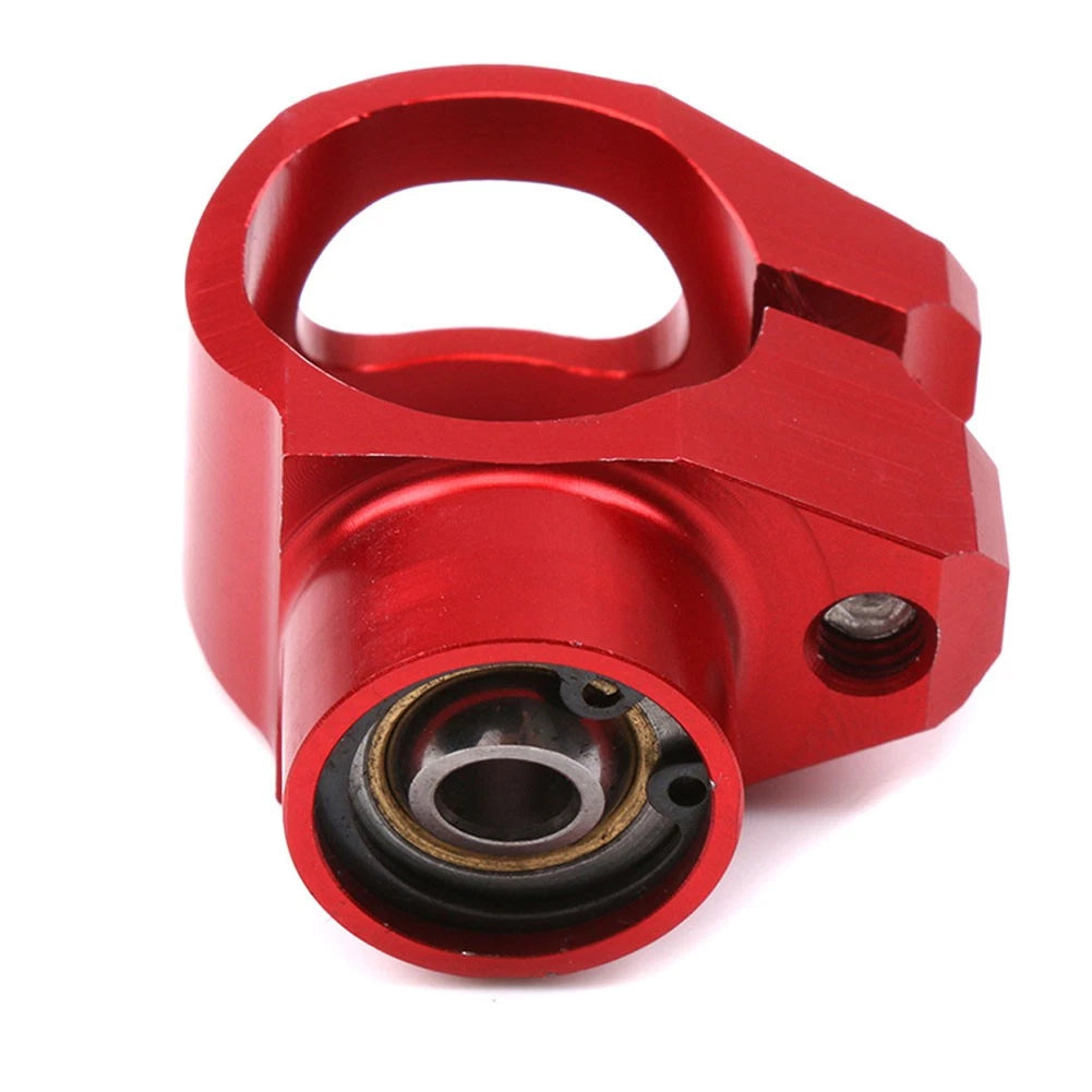 Steering Damper Fork Frame Mounting Clamp Bracket for Universal Motorcycle