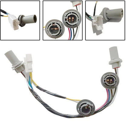 Wiring Harness 2 x Light for Hyundai Sonata (2011–2014)