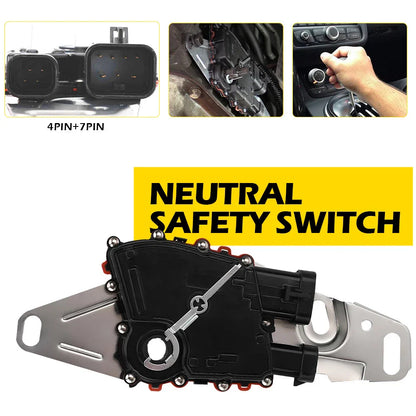 Park Neutral Safety Switch for Chevy/GMC GM 4L60E (1999–2003)
