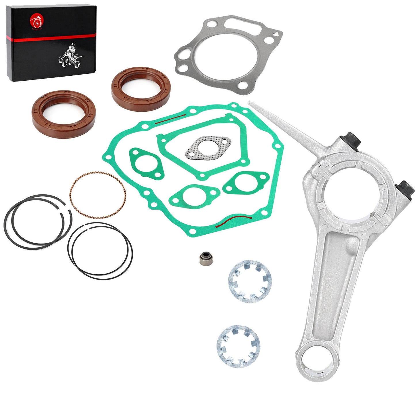 Piston Gasket for Yamaha G21 G22 G23 G27 G28 (1995–2023)