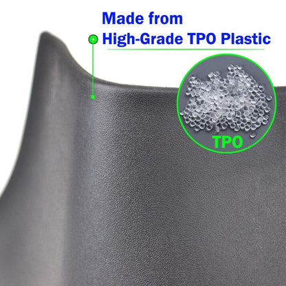 4Pcs Mud Guards for Hyundai Venue (2019–2023)