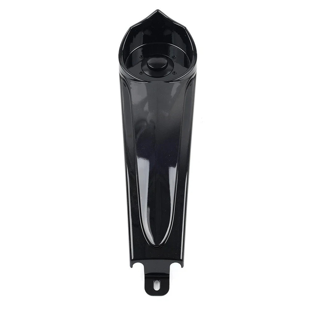 Stretched Dash Panel & Gas Tank Cap for Harley Electra Street Glide (86-07)