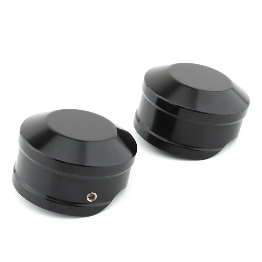 Upper Fork Stem Nut Cover for Harley Softail Breakout FXBR FXBRS (18-23)