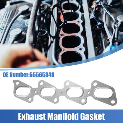 Engine Intake Manifold Seal for Buick Encore, Chevrolet Cruze (No. 55565348)