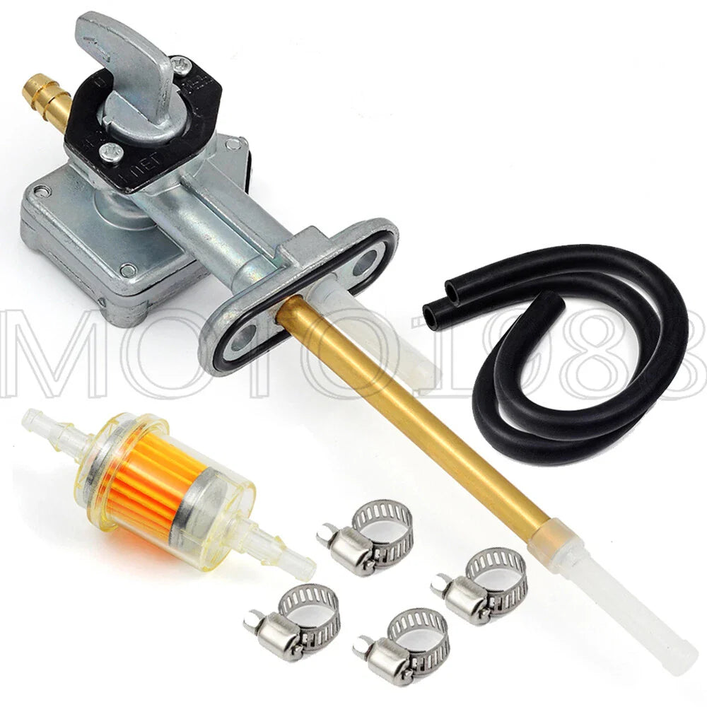 Petcock Tank Switch Valve for Kawasaki Ninja 250R EX250F (1989–2007)