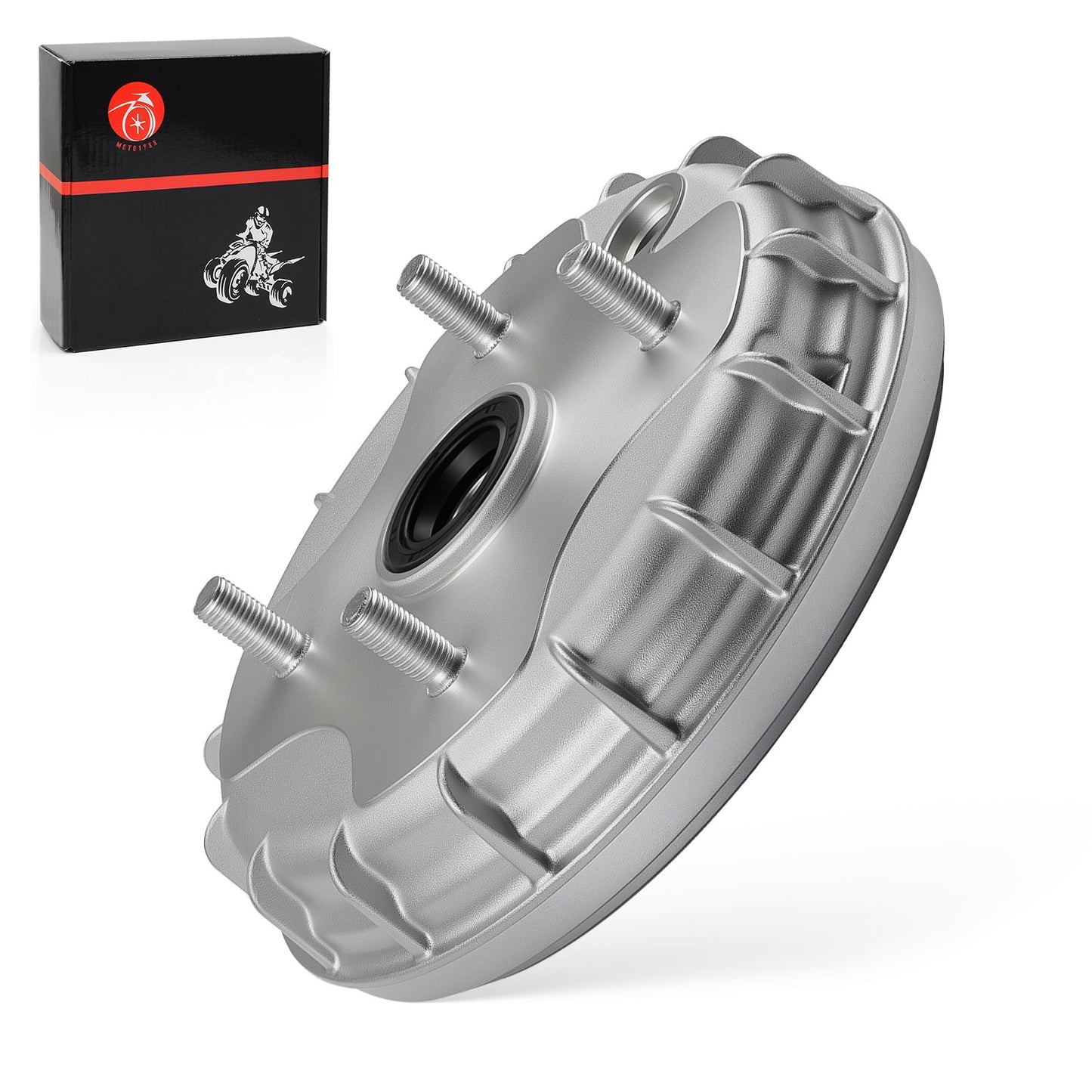 Front Brake Drum for Honda Rancher 350 2X4 TRX350TE (2000–2006)