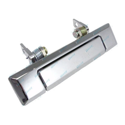 Chrome Front Door Handle for Toyota HDJ78 HDJ79 HZJ78 HZJ79 (1990-2007)
