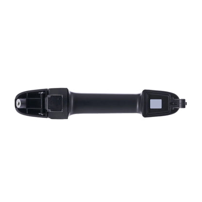 4pc Front & Left/Right Outside Door Handles Black for Hyundai i30 FD (2007–2012)