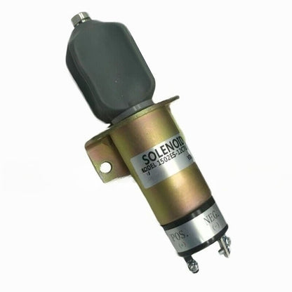 12V Shut Off Solenoid Valve for Woodward 1500