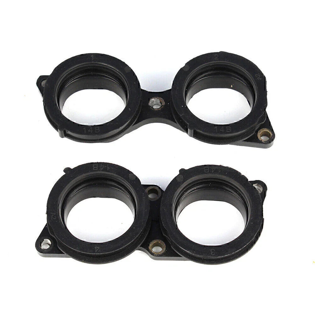 Carburetor Holder Intake Manifold Boots for Yamaha YZF R1 (2009-2012)