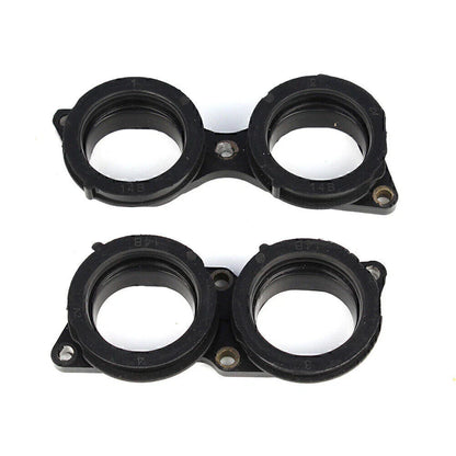 Carburetor Holder Intake Manifold Boots for Yamaha YZF R1 (2009-2012)