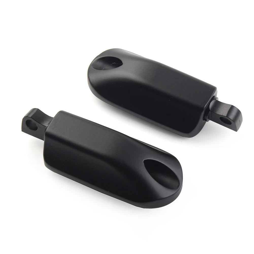 32MM Foot Pegs Footrest Pedals for Harley Iron XL 883 1200 Dyna (2004-2023)