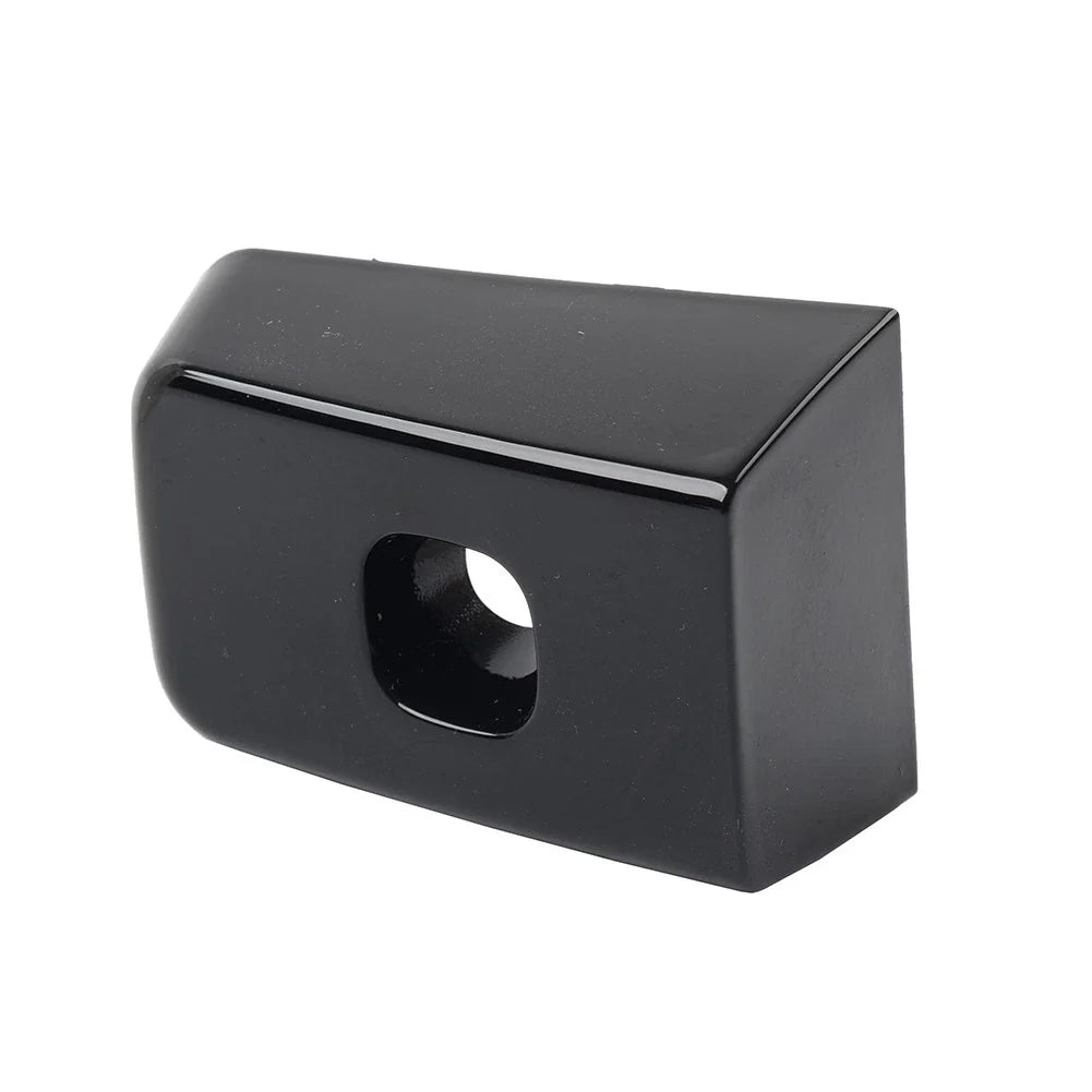 Glossy Black Front Driver Door Handle Cap for Land Rover Defender (2020-2023)