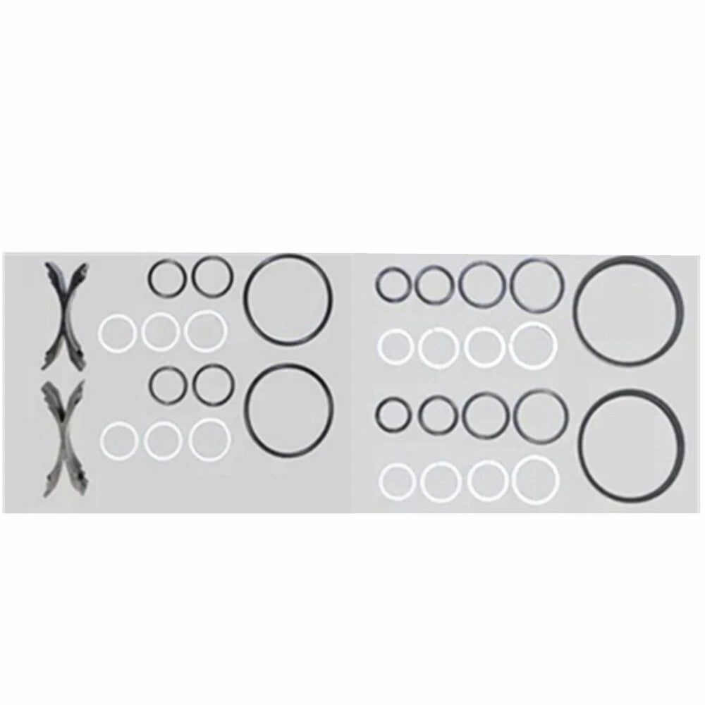 32pcs Valve Block Seal Kit for Mercedes CL55 CL65 CL500 CL600 S55 S500